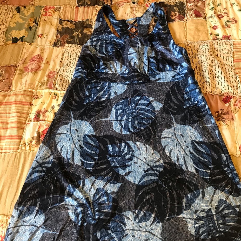 Pullover Dress
